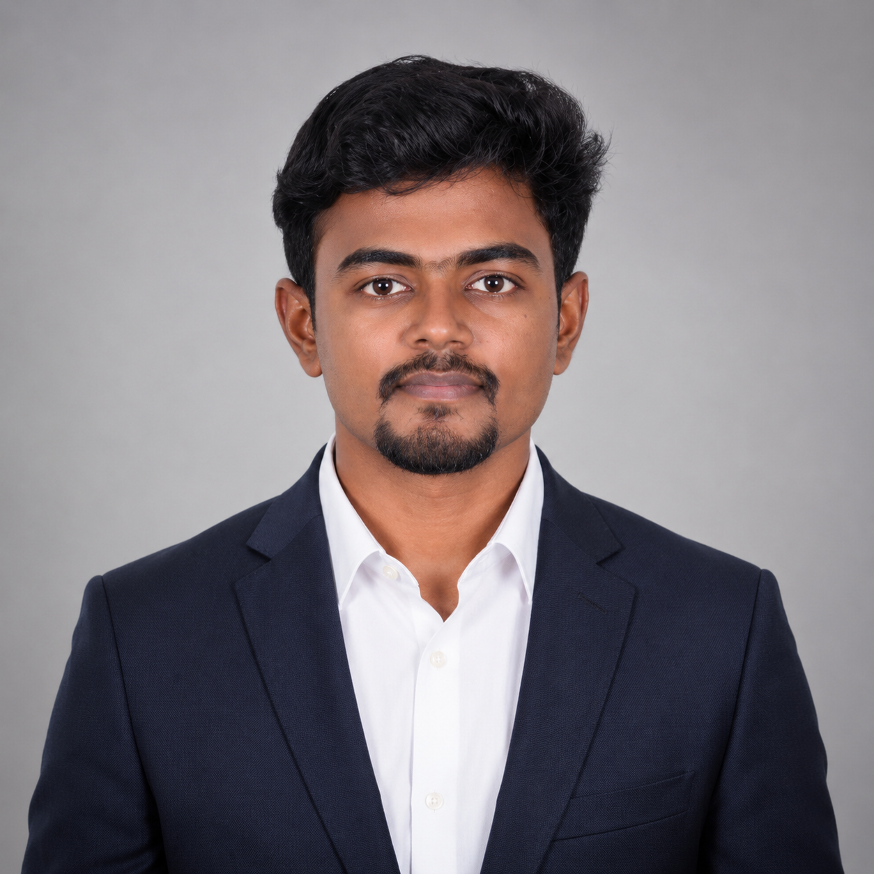 Rochit Rajendran